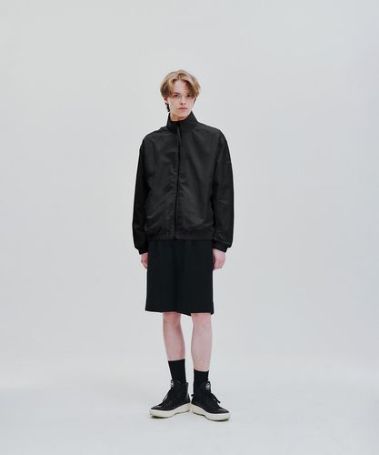 ヒントン ウィンド シャツ ジャケット ブラックレーベル(2465MBA