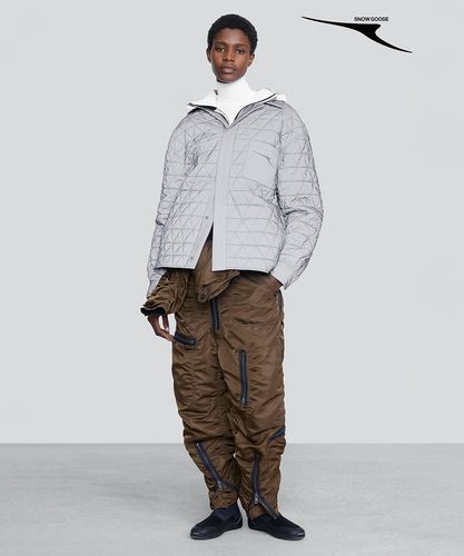 リッジ シェル－リフレクティブ(1297UCD)｜カナダグース (CANADA GOOSE