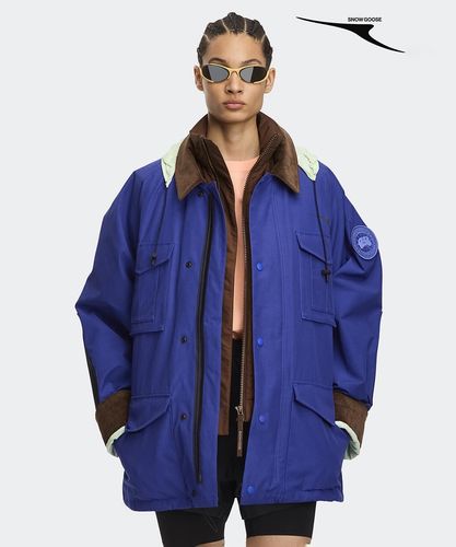 特典対象】ライダー パーカ(1160UCD)｜カナダグース (CANADA GOOSE