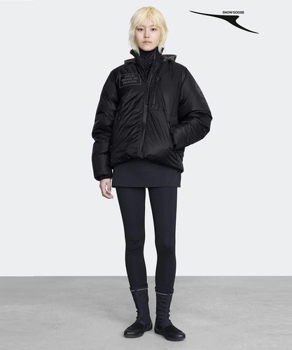 クレア ベスト ブラックレーベル(2333WB)｜カナダグース (CANADA GOOSE