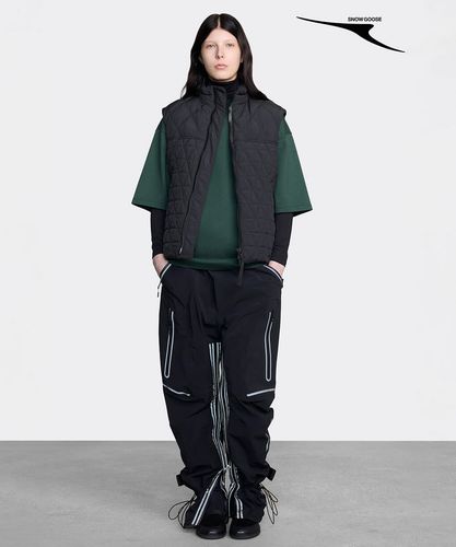 ロッジ ベスト ブラックレーベル(4160MB)｜カナダグース (CANADA GOOSE