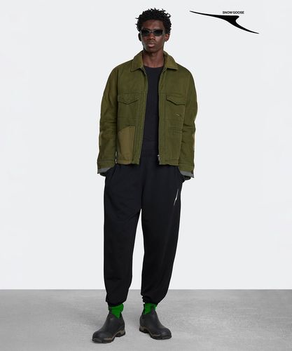 サリックス パーカ - カラーブロック(1659UCD)｜カナダグース (CANADA