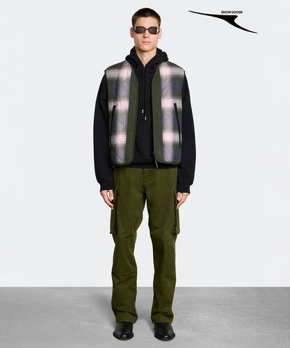 アヴァロン ベスト(1275UCD)｜カナダグース (CANADA GOOSE) 日本公式サイト