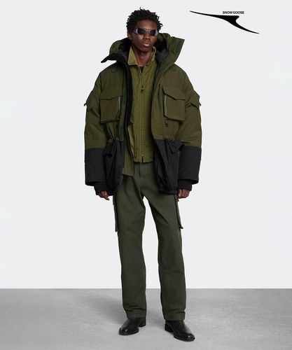 b*m様 カナダグースダウンジャケット カナダグース メンズ ダウン CANADA GOOSE ブランド ダウンジャケット