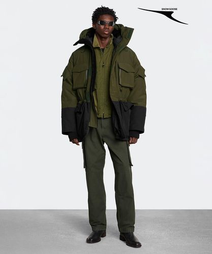 セーブル ジャケット(1573UCD)｜カナダグース (CANADA GOOSE) 日本公式