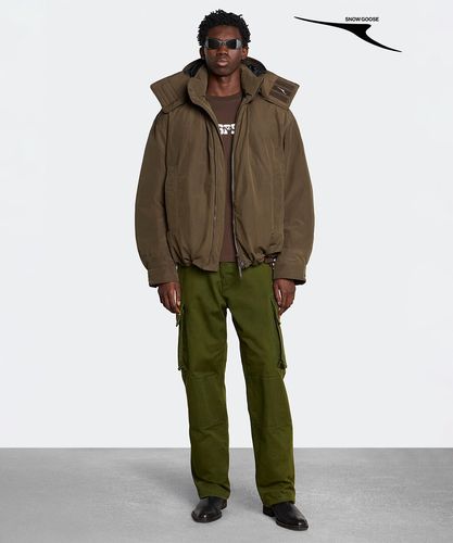 サリックス パーカ - カラーブロック(1659UCD)｜カナダグース (CANADA