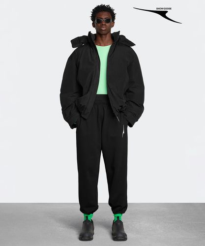 ロッジ フーデッド ジャケット ブラックレーベル(2759MB)｜カナダ