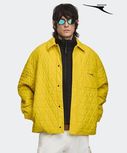ゼファー ジャケット - Print(1623UCDP)｜カナダグース (CANADA GOOSE