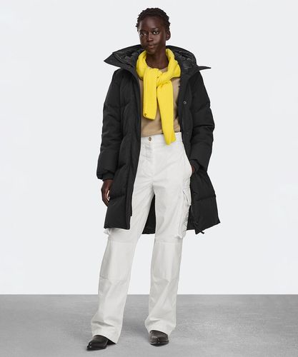 エリー ブランケット コート(4868W)｜カナダグース (CANADA GOOSE