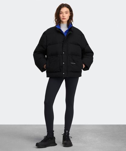 スナイパー　シャローカモフーディドライスペック2 SS26新作】ドリフト フーディー(2672M1)｜カナダグース (CANADA GOOSE