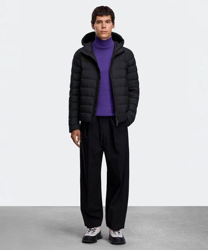 マクミラン パーカ ブラックレーベル(2080MB)｜カナダグース (CANADA