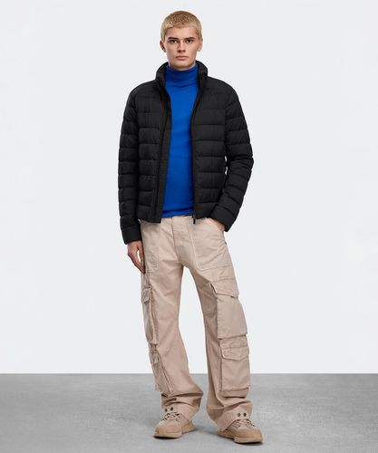 カナダグース　ロッジフーディー　M 5078M 美品　ダウンジャケット ロッジ フーディー(5078M)｜カナダグース (CANADA GOOSE) 日本公式サイト