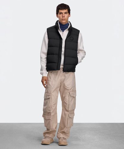 ガーソン ベスト ブラックレーベル(2081MB)｜カナダグース (CANADA