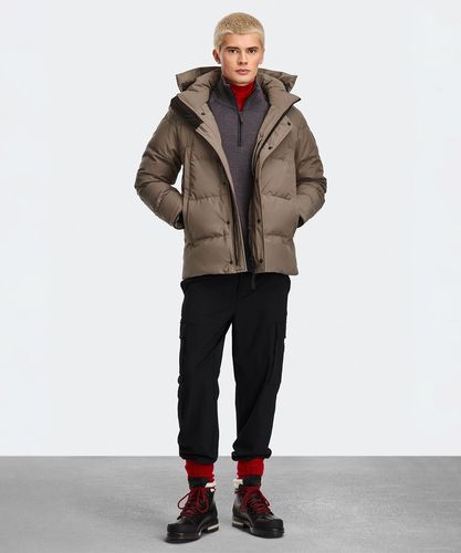 ローズデール ジャケット ブラックレーベル(2448MB)｜カナダグース