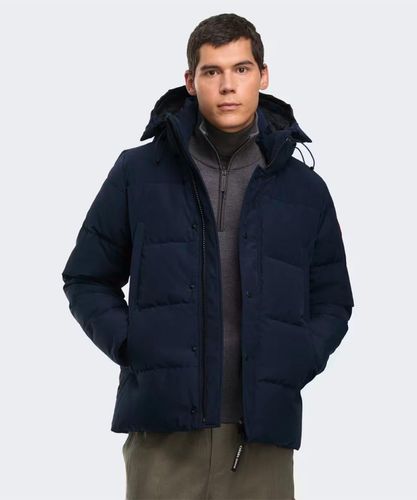 マクミラン パーカ(2080M)｜カナダグース (CANADA GOOSE) 日本公式サイト
