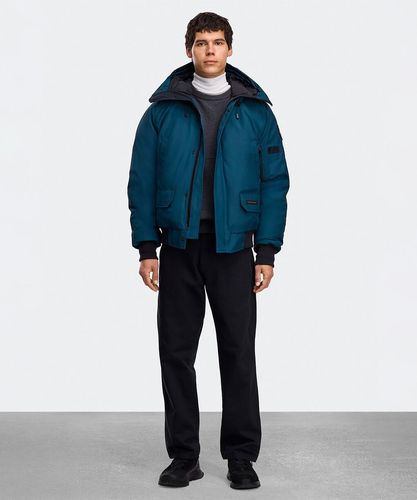 セガン アビエーター ボンバー(4882MT)｜カナダグース (CANADA GOOSE