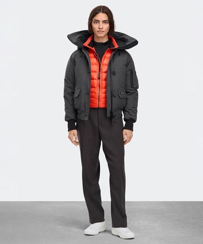 トフィーノ レイン ジャケット ブラックレーベル(5632WB)｜カナダ