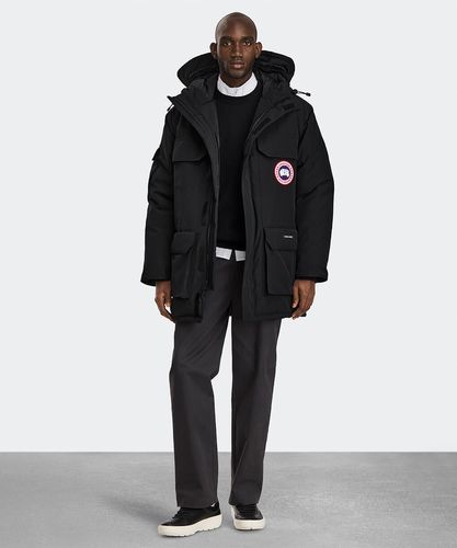 特典対象】ジャスパー パーカ(3438MJ)｜カナダグース (CANADA GOOSE