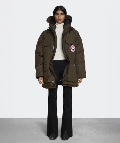 エクスペディション パーカ(2051W)｜カナダグース (CANADA GOOSE) 日本