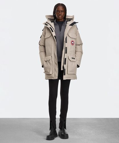 ウィメンズ エクスペディション パーカ SNOW GOOSE(2051WCD)｜カナダ