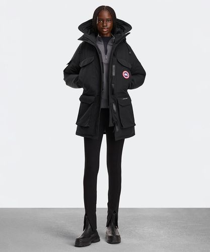 トリリウム パーカ(6660W)｜カナダグース (CANADA GOOSE) 日本公式サイト