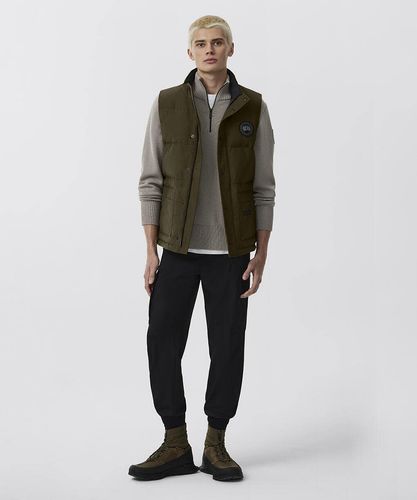 キャンモア ベスト(2449M)｜カナダグース (CANADA GOOSE) 日本公式サイト