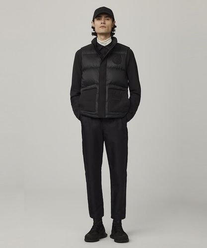 クロフトン ベスト(2229M)｜カナダグース (CANADA GOOSE) 日本公式サイト