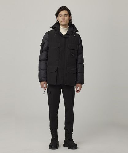 ウィンダム パーカ ブラックレーベル(2048MB)｜カナダグース (CANADA