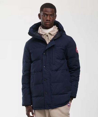 マクミラン パーカ(2080M)｜カナダグース (CANADA GOOSE) 日本公式サイト