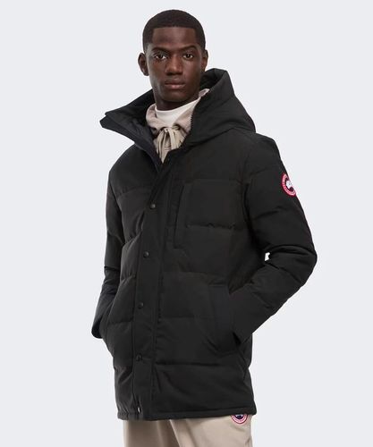 マクミラン パーカ(2080M)｜カナダグース (CANADA GOOSE) 日本公式サイト