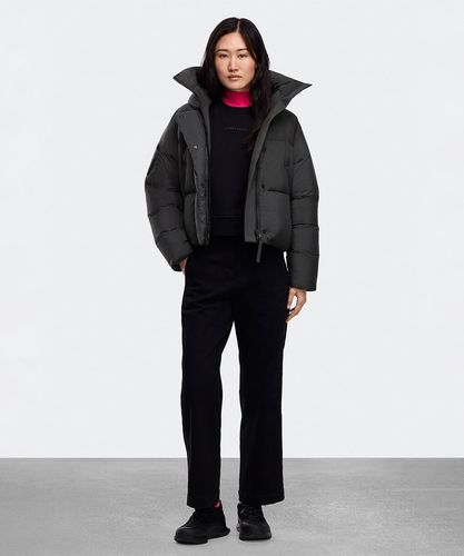 グランビュー クロップド ジャケット ブラックレーベル(2266WB