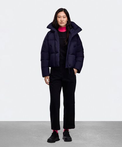 シェルバーン パーカ トーナル ディスク(3802WT)｜カナダグース