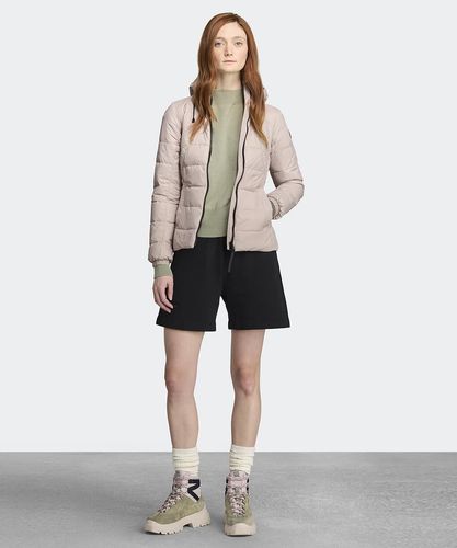 マカナ ジャケット パフォーマンスサテン(3852WB)｜カナダグース