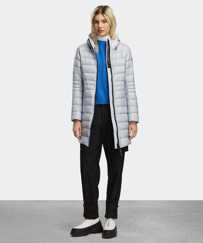 シェルバーン パーカ ブラックレーベル(3802WB)｜カナダグース (CANADA