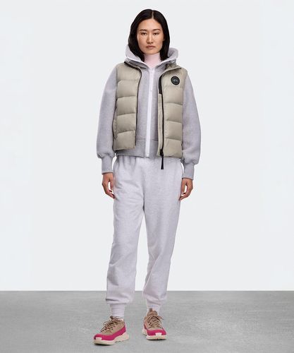 フリースタイル ベスト(2836LW)｜カナダグース (CANADA GOOSE) 日本