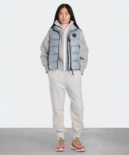 クレア ベスト ホワイトレーベル(2333WW)｜カナダグース (CANADA GOOSE