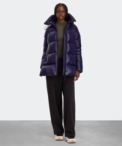 シェルバーン パーカ トーナル ディスク(3802WT)｜カナダグース