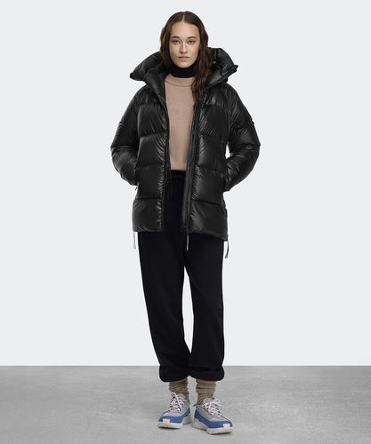 クレア コート ブラックレーベル(2331WB)｜カナダグース (CANADA GOOSE
