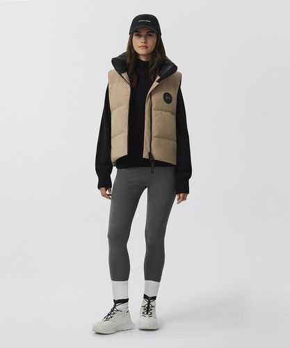 エローラ ベスト(2837W)｜カナダグース (CANADA GOOSE) 日本公式サイト