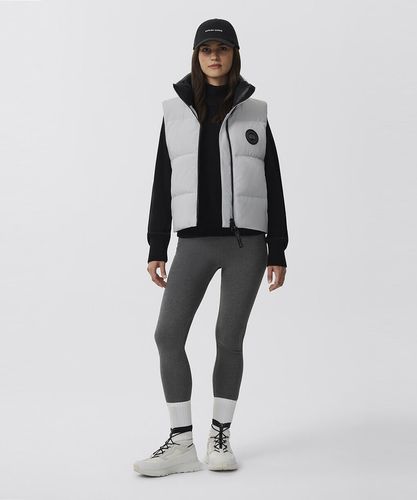 サイプレス パッファー ベスト(2257W)｜カナダグース (CANADA GOOSE