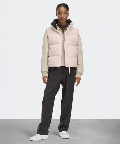 フリースタイル ベスト(2836LW)｜カナダグース (CANADA GOOSE) 日本