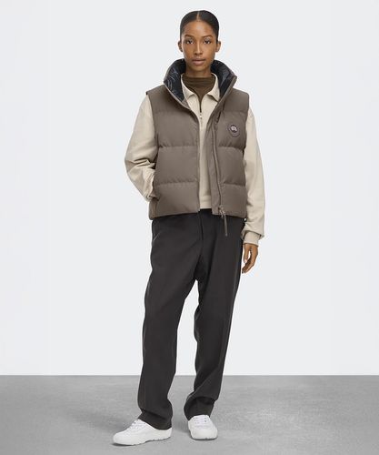 特典対象】フリースタイル ベスト(2836L)｜カナダグース (CANADA GOOSE