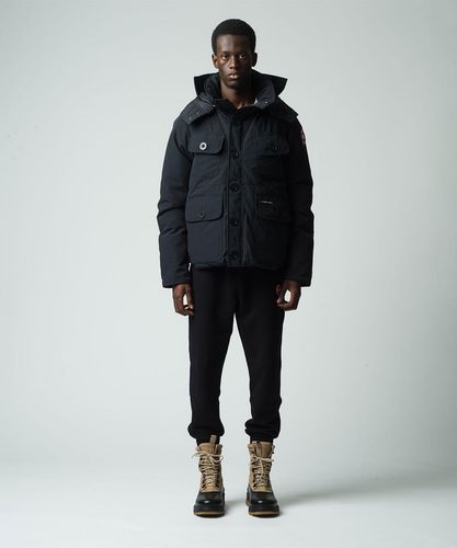 フレイザー ボンバー(5621M)｜カナダグース (CANADA GOOSE) 日本公式サイト