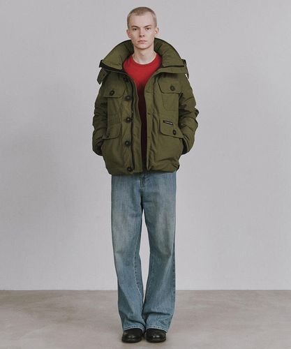 特典対象】ラッセル パーカ(2301MJ)｜カナダグース (CANADA GOOSE