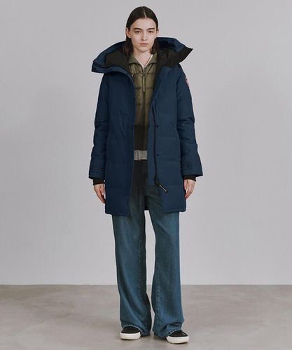 特典対象】シャーロット パーカ(2300WJ)｜カナダグース (CANADA GOOSE