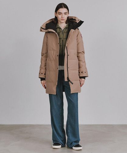 特典対象】ブロンテ パーカ(2603WJ)｜カナダグース (CANADA GOOSE