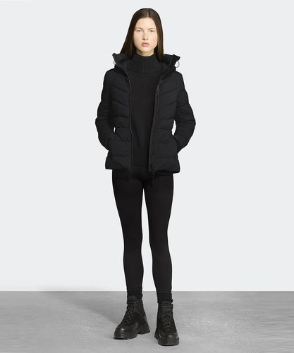 チェルシー パーカ ブラックレーベル(3804WB)｜カナダグース (CANADA