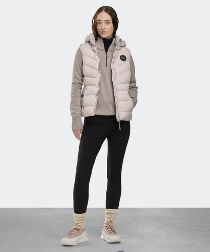 サイプレス ベスト ブラックレーベル(2237LB)｜カナダグース (CANADA