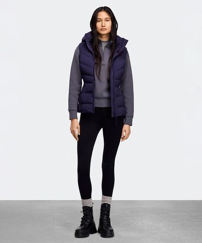 クレア ベスト ブラックレーベル(2333WB)｜カナダグース (CANADA GOOSE