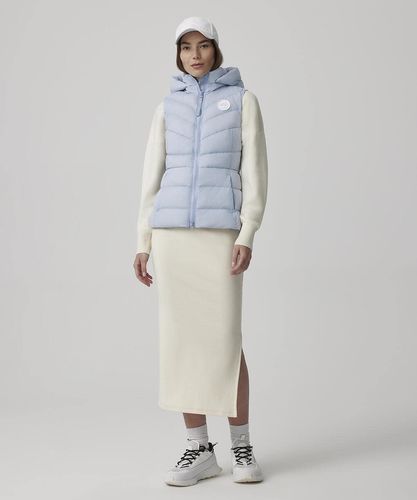 フリースタイル ベスト(2836LW)｜カナダグース (CANADA GOOSE) 日本